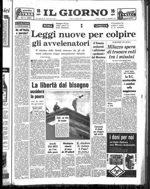 Il giorno